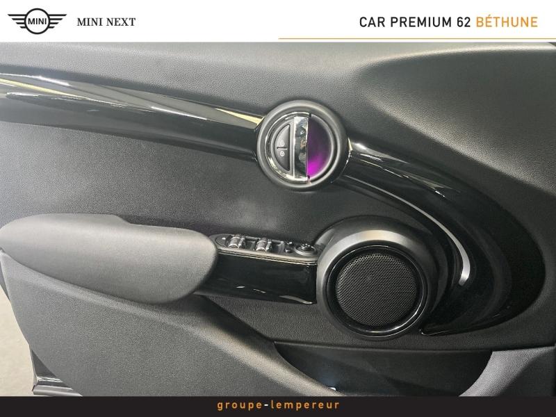 Image MINI Mini 5 Portes One 102ch Heddon Street Euro6d-T