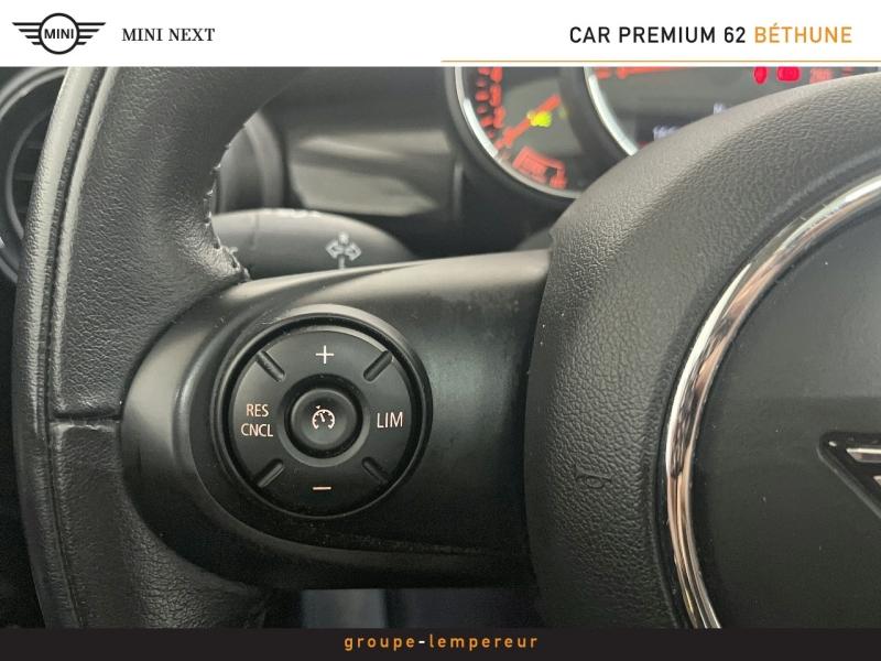 Image MINI Mini 5 Portes One 102ch Heddon Street Euro6d-T