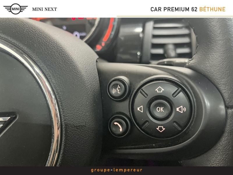 Image MINI Mini 5 Portes One 102ch Heddon Street Euro6d-T
