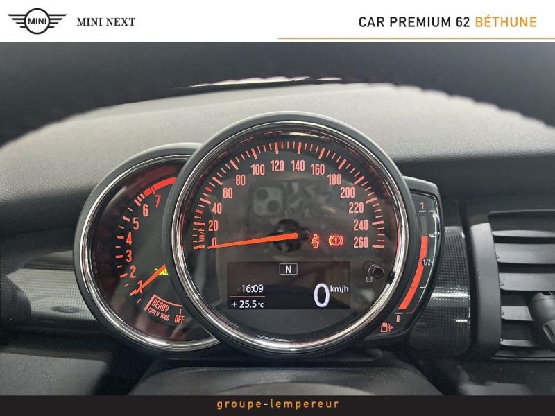Image MINI Mini 5 Portes One 102ch Heddon Street Euro6d-T