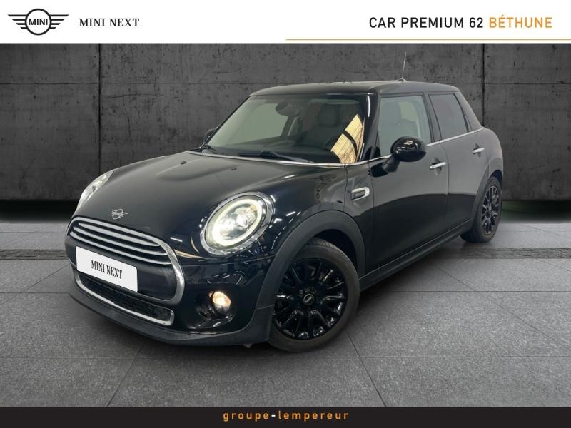 Photo MINI Mini 5 Portes One 102ch Heddon Street Euro6d-T