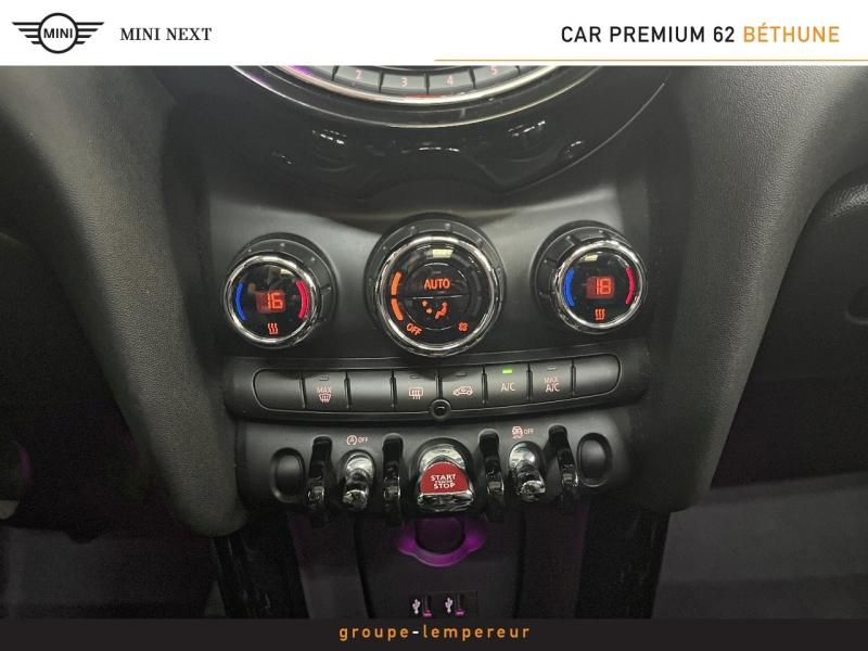Image MINI Mini 5 Portes One 102ch Heddon Street Euro6d-T