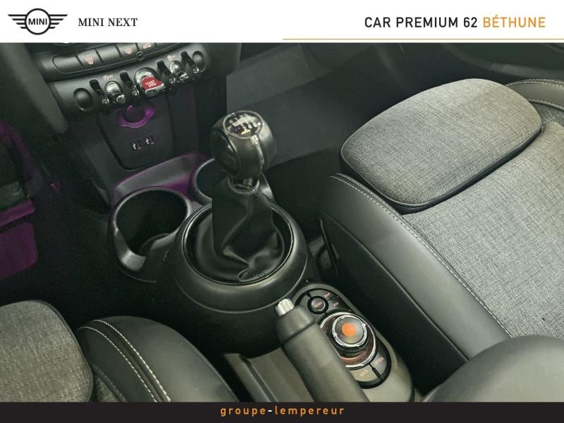 Image MINI Mini 5 Portes One 102ch Heddon Street Euro6d-T
