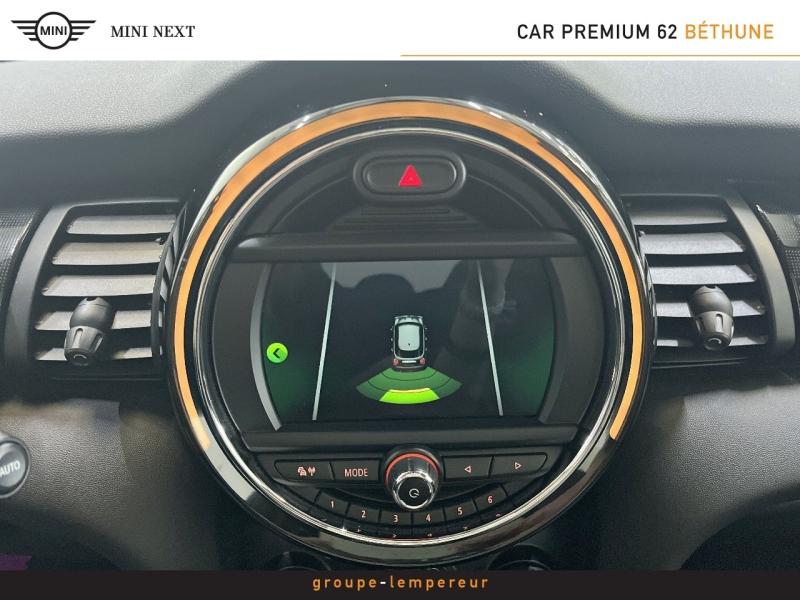 Image MINI Mini 5 Portes One 102ch Heddon Street Euro6d-T