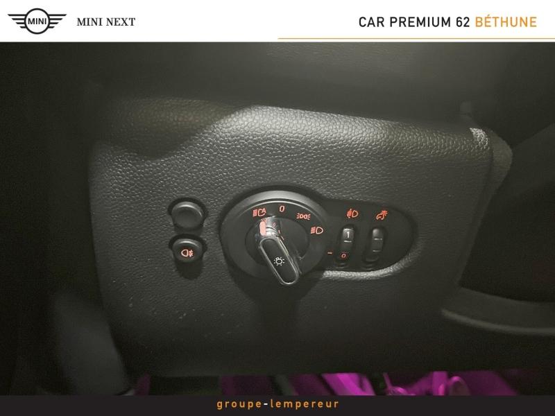 Image MINI Mini 5 Portes One 102ch Heddon Street Euro6d-T