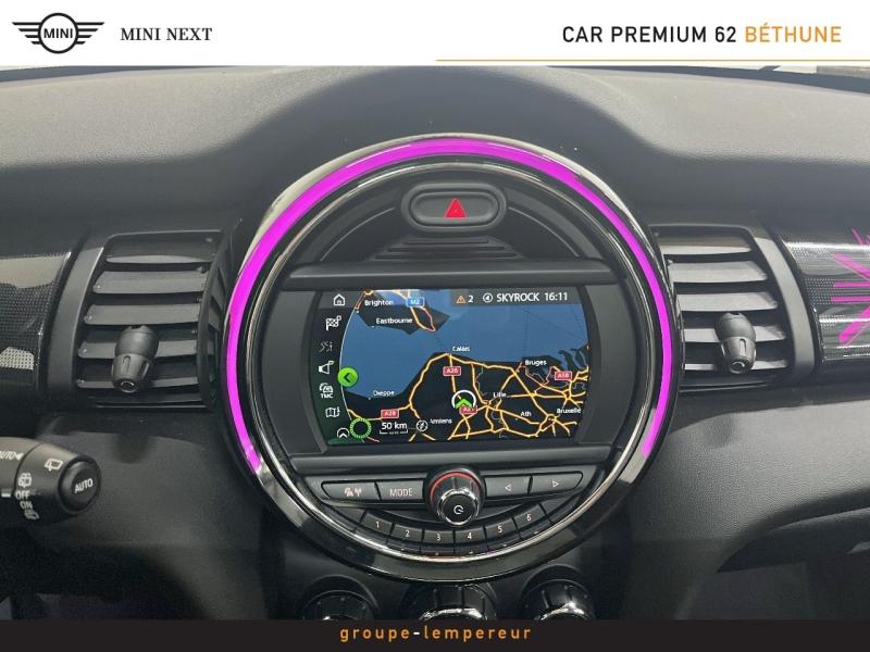 Image MINI Mini 5 Portes One 102ch Heddon Street Euro6d-T