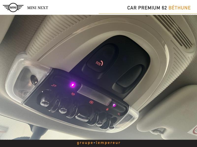 Image MINI Mini 5 Portes One 102ch Heddon Street Euro6d-T