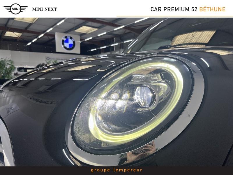 Image MINI Mini 5 Portes One 102ch Heddon Street Euro6d-T