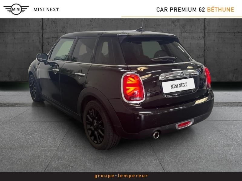 Image MINI Mini 5 Portes One 102ch Heddon Street Euro6d-T