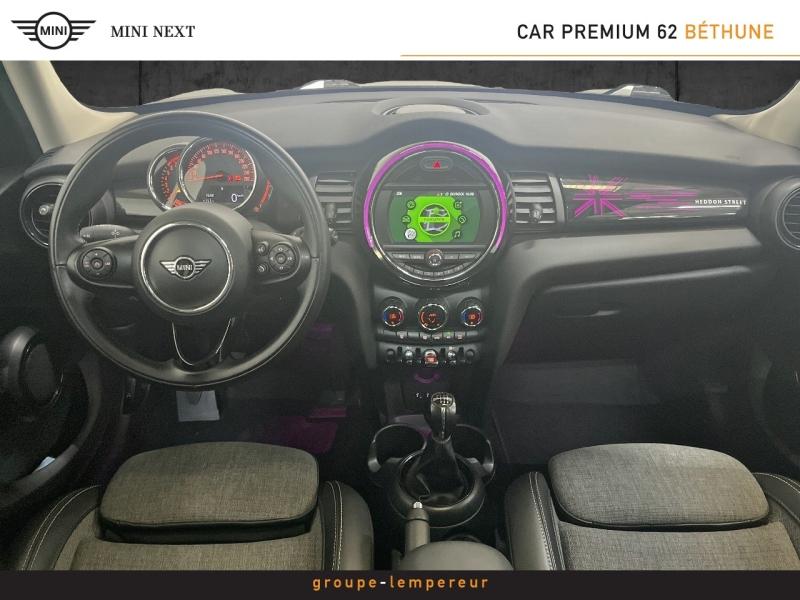 Image MINI Mini 5 Portes One 102ch Heddon Street Euro6d-T