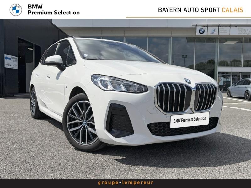 Image BMW Série 2 ActiveTourer 225e 245ch xDrive M Sport DKG7