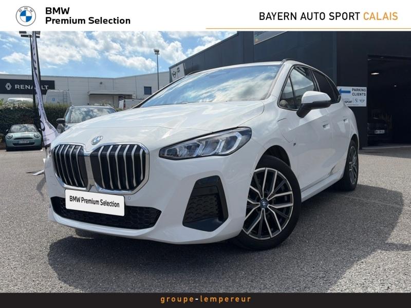 Image BMW Série 2 ActiveTourer 225e 245ch xDrive M Sport DKG7