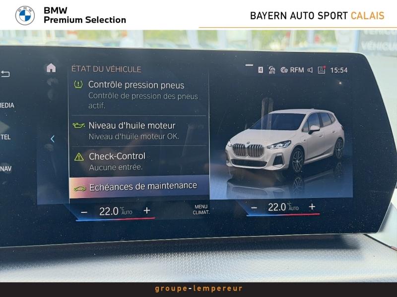 Image BMW Série 2 ActiveTourer 225e 245ch xDrive M Sport DKG7