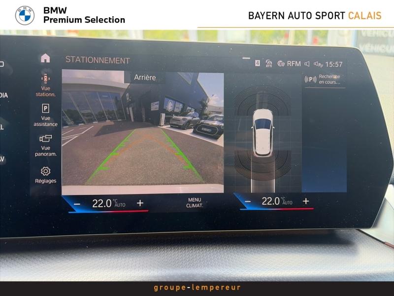 Image BMW Série 2 ActiveTourer 225e 245ch xDrive M Sport DKG7