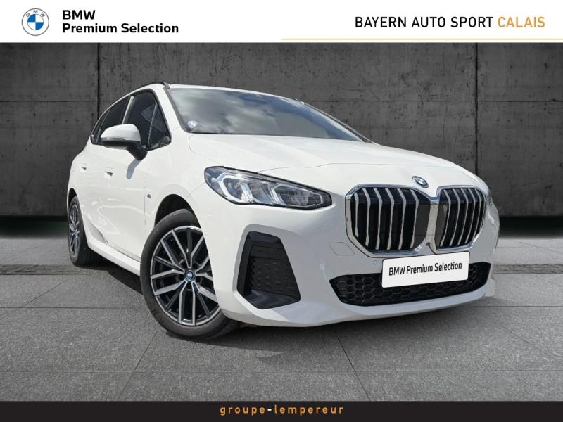 Photo BMW Série 2 ActiveTourer 225e 245ch xDrive M Sport DKG7