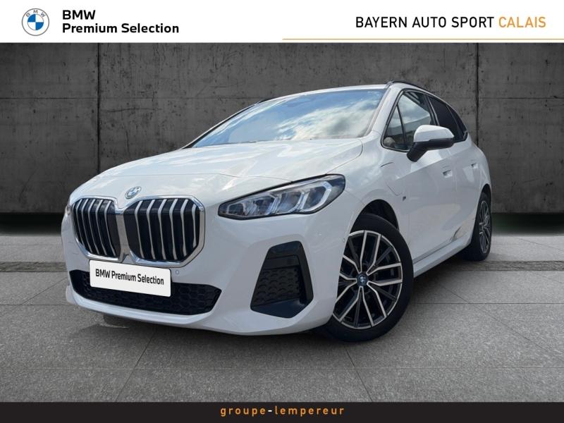 Image BMW Série 2 ActiveTourer 225e 245ch xDrive M Sport DKG7