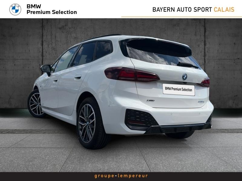 Image BMW Série 2 ActiveTourer 225e 245ch xDrive M Sport DKG7