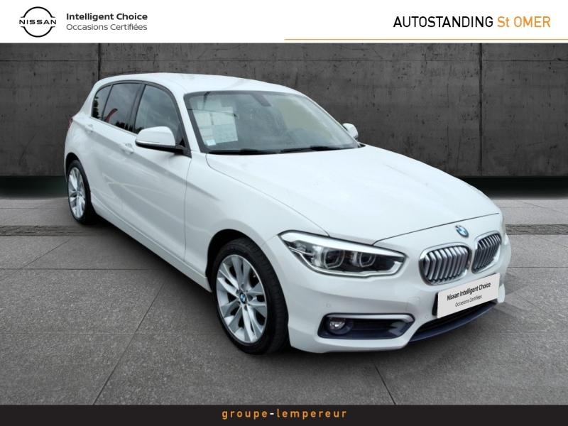 Photo BMW Série 1 114d 95ch UrbanChic 5p