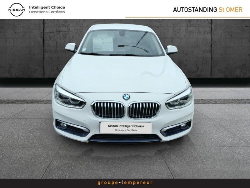 Image BMW Série 1 114d 95ch UrbanChic 5p