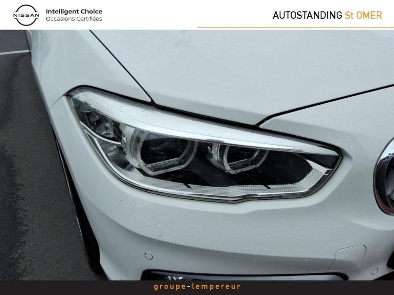 Image BMW Série 1 114d 95ch UrbanChic 5p