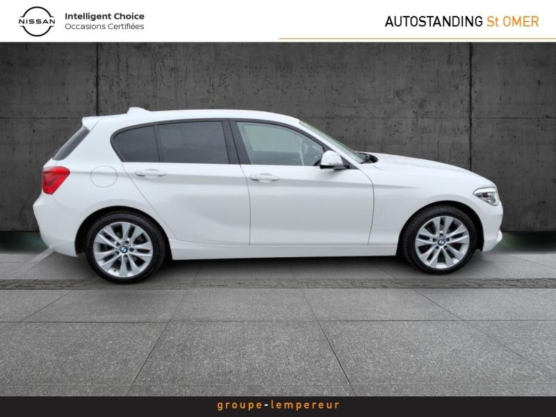 Image BMW Série 1 114d 95ch UrbanChic 5p