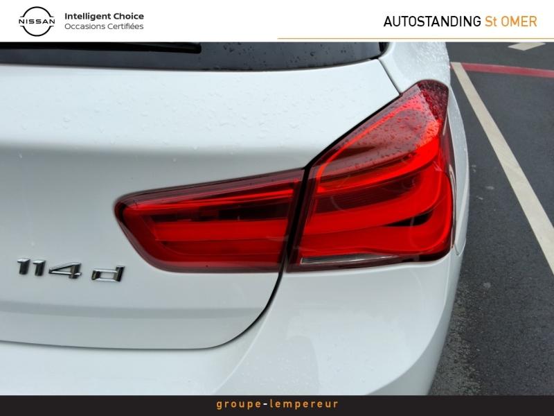 Image BMW Série 1 114d 95ch UrbanChic 5p
