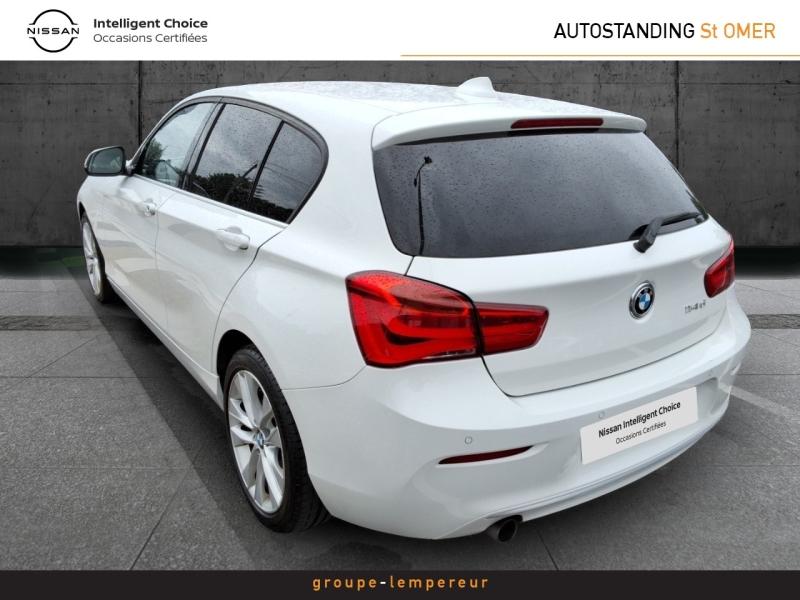 Image BMW Série 1 114d 95ch UrbanChic 5p