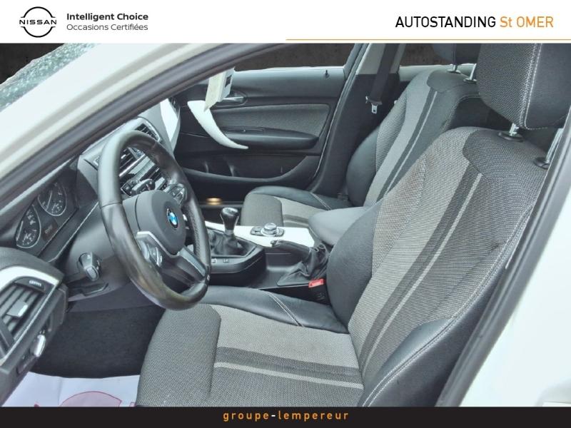 Image BMW Série 1 114d 95ch UrbanChic 5p