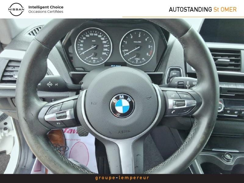 Image BMW Série 1 114d 95ch UrbanChic 5p