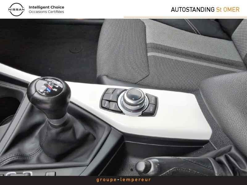 Image BMW Série 1 114d 95ch UrbanChic 5p