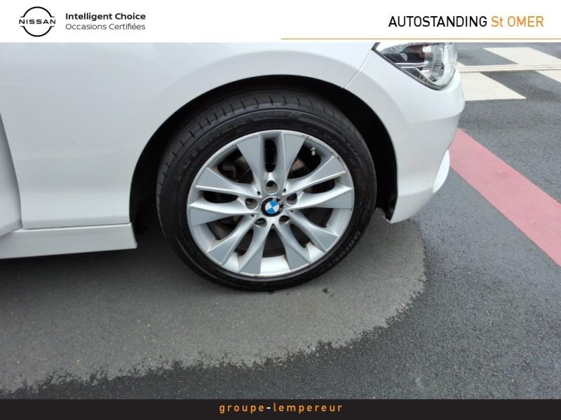 Image BMW Série 1 114d 95ch UrbanChic 5p