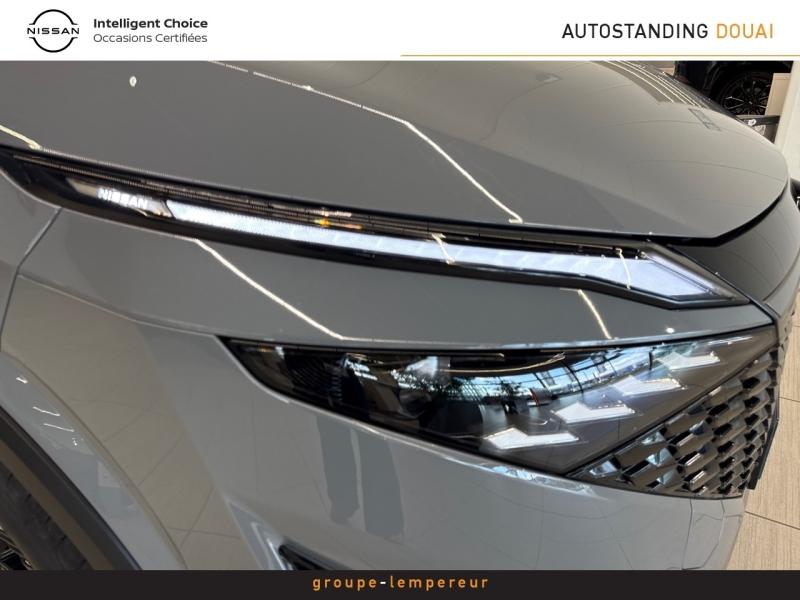 Image NISSAN Qashqai Hybrid e-POWER 205ch N-Connecta 2026