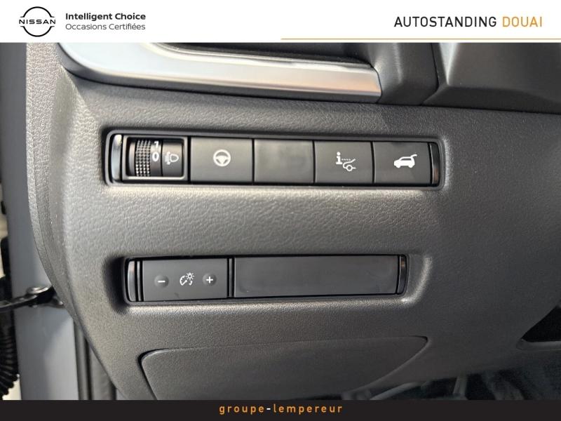 Image NISSAN Qashqai Hybrid e-POWER 205ch N-Connecta 2026