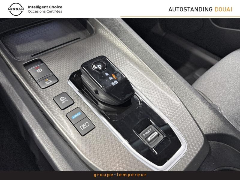 Image NISSAN Qashqai Hybrid e-POWER 205ch N-Connecta 2026