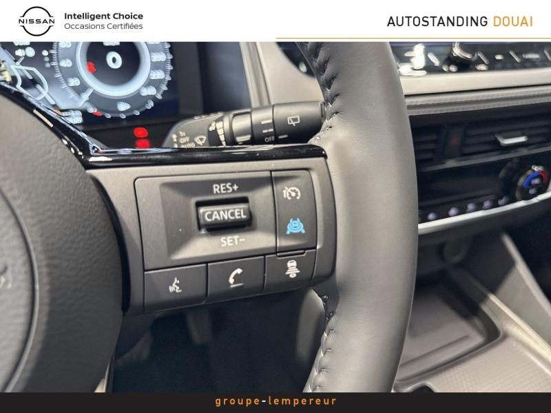 Image NISSAN Qashqai Hybrid e-POWER 205ch N-Connecta 2026
