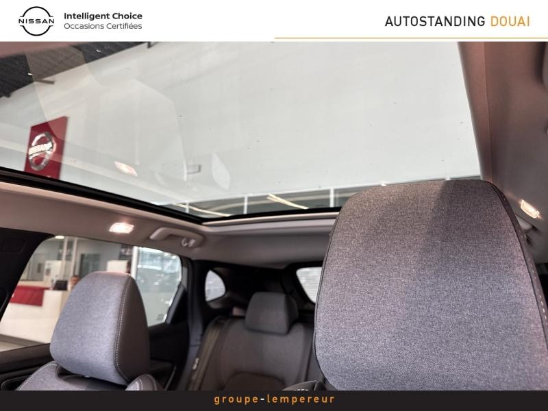 Image NISSAN Qashqai Hybrid e-POWER 205ch N-Connecta 2026