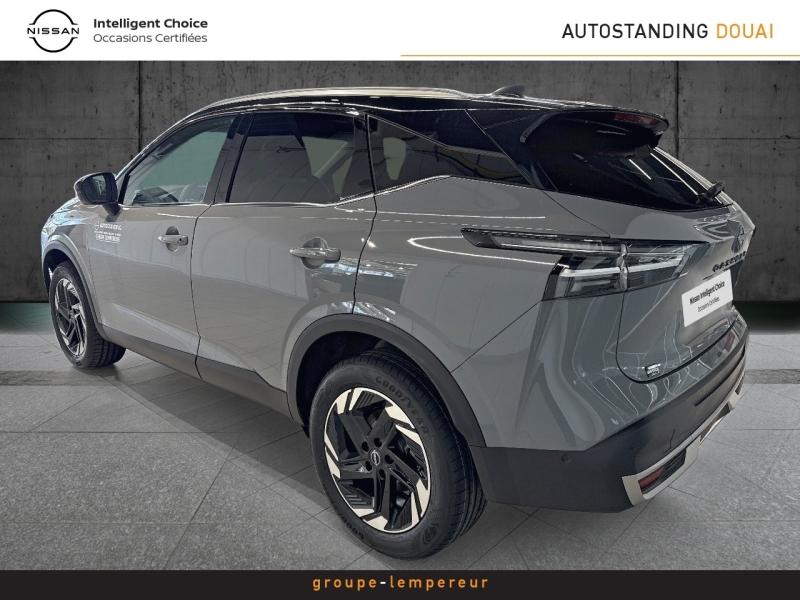 Image NISSAN Qashqai Hybrid e-POWER 205ch N-Connecta 2026