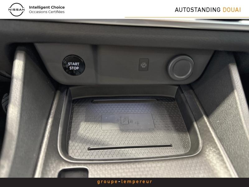 Image NISSAN Qashqai Hybrid e-POWER 205ch N-Connecta 2026
