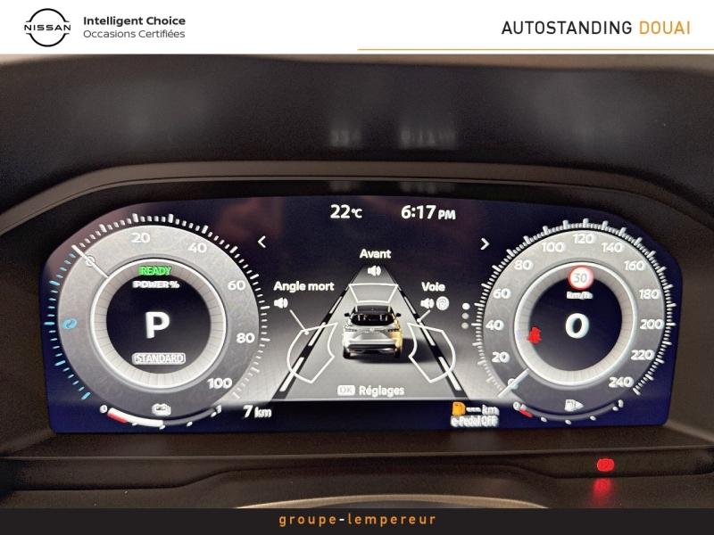 Image NISSAN Qashqai Hybrid e-POWER 205ch N-Connecta 2026