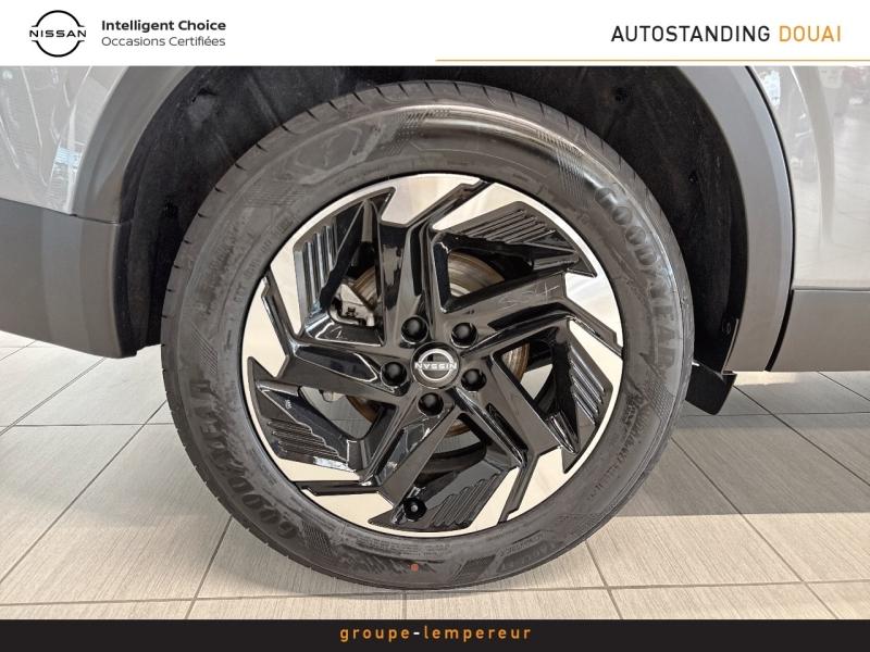 Image NISSAN Qashqai Hybrid e-POWER 205ch N-Connecta 2026