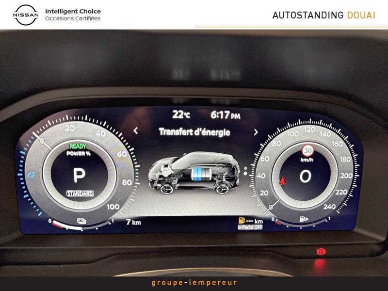 Image NISSAN Qashqai Hybrid e-POWER 205ch N-Connecta 2026
