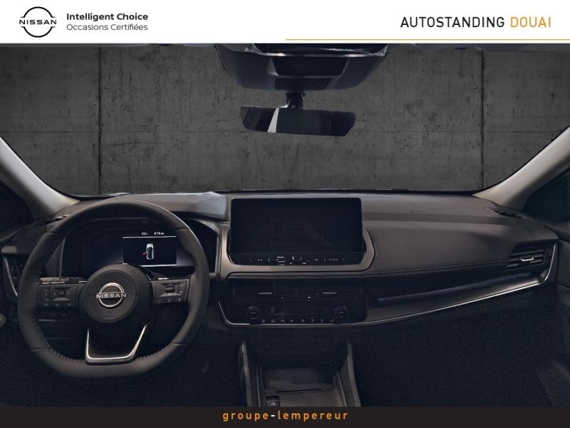 Image NISSAN Qashqai Hybrid e-POWER 205ch N-Connecta 2026