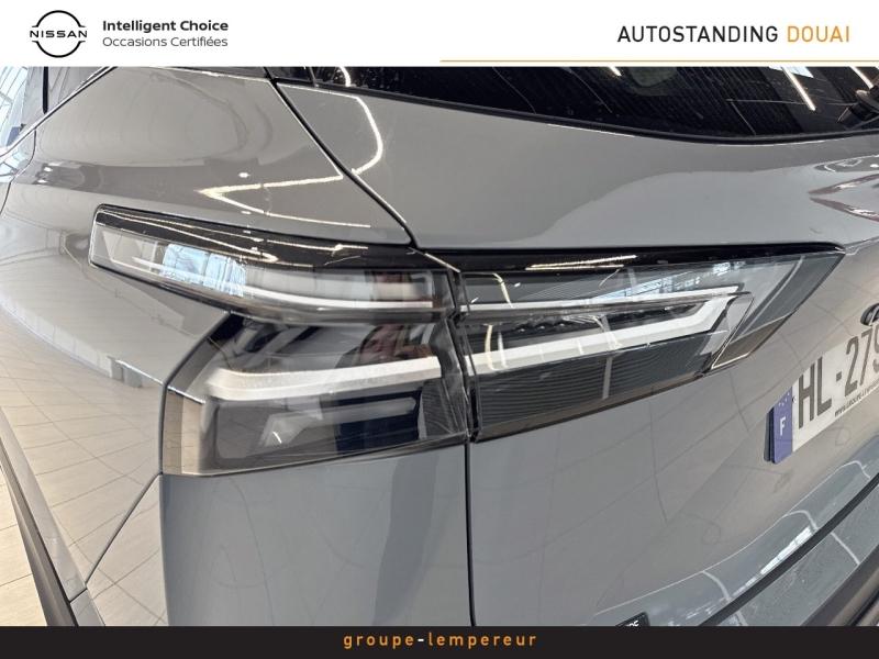 Image NISSAN Qashqai Hybrid e-POWER 205ch N-Connecta 2026