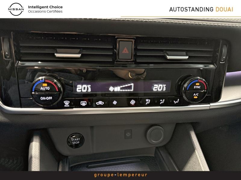 Image NISSAN Qashqai Hybrid e-POWER 205ch N-Connecta 2026