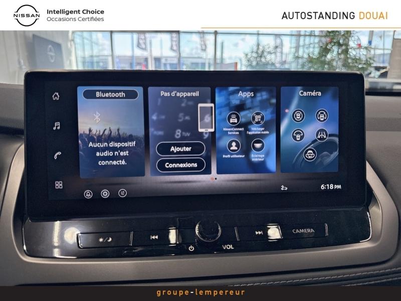 Image NISSAN Qashqai Hybrid e-POWER 205ch N-Connecta 2026
