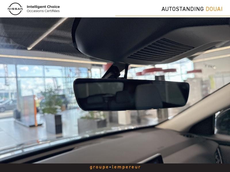 Image NISSAN Qashqai Hybrid e-POWER 205ch N-Connecta 2026