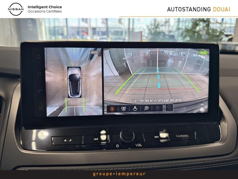 Image NISSAN Qashqai Hybrid e-POWER 205ch N-Connecta 2026