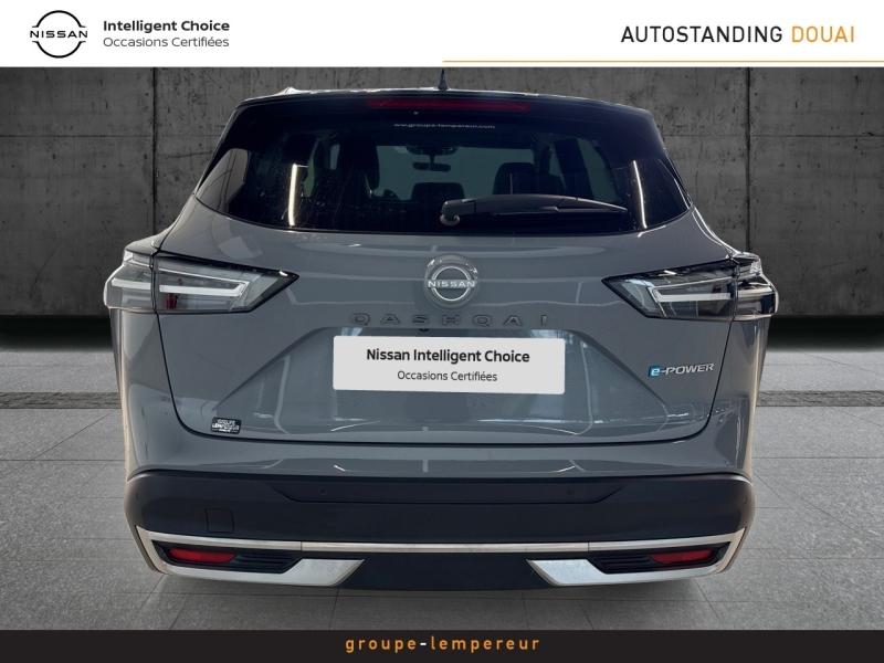 Image NISSAN Qashqai Hybrid e-POWER 205ch N-Connecta 2026