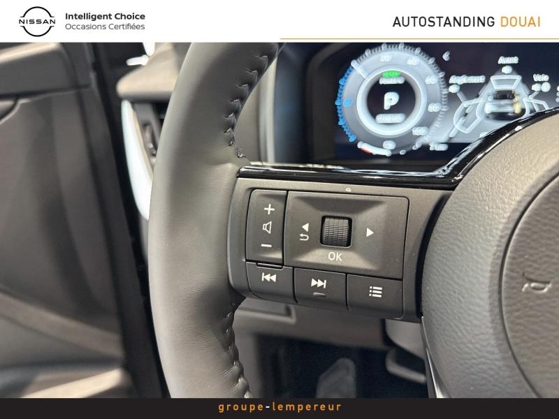 Image NISSAN Qashqai Hybrid e-POWER 205ch N-Connecta 2026