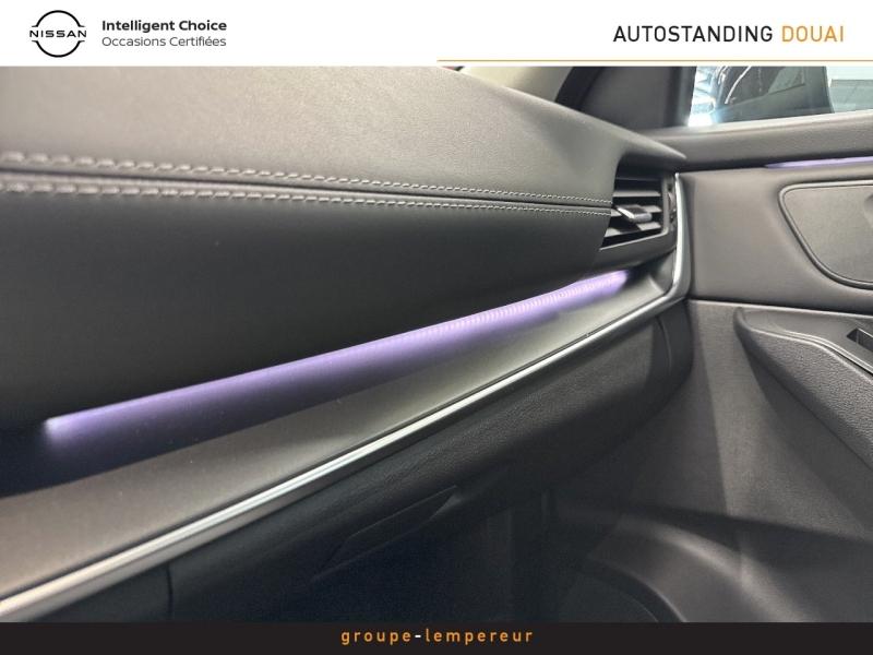 Image NISSAN Qashqai Hybrid e-POWER 205ch N-Connecta 2026